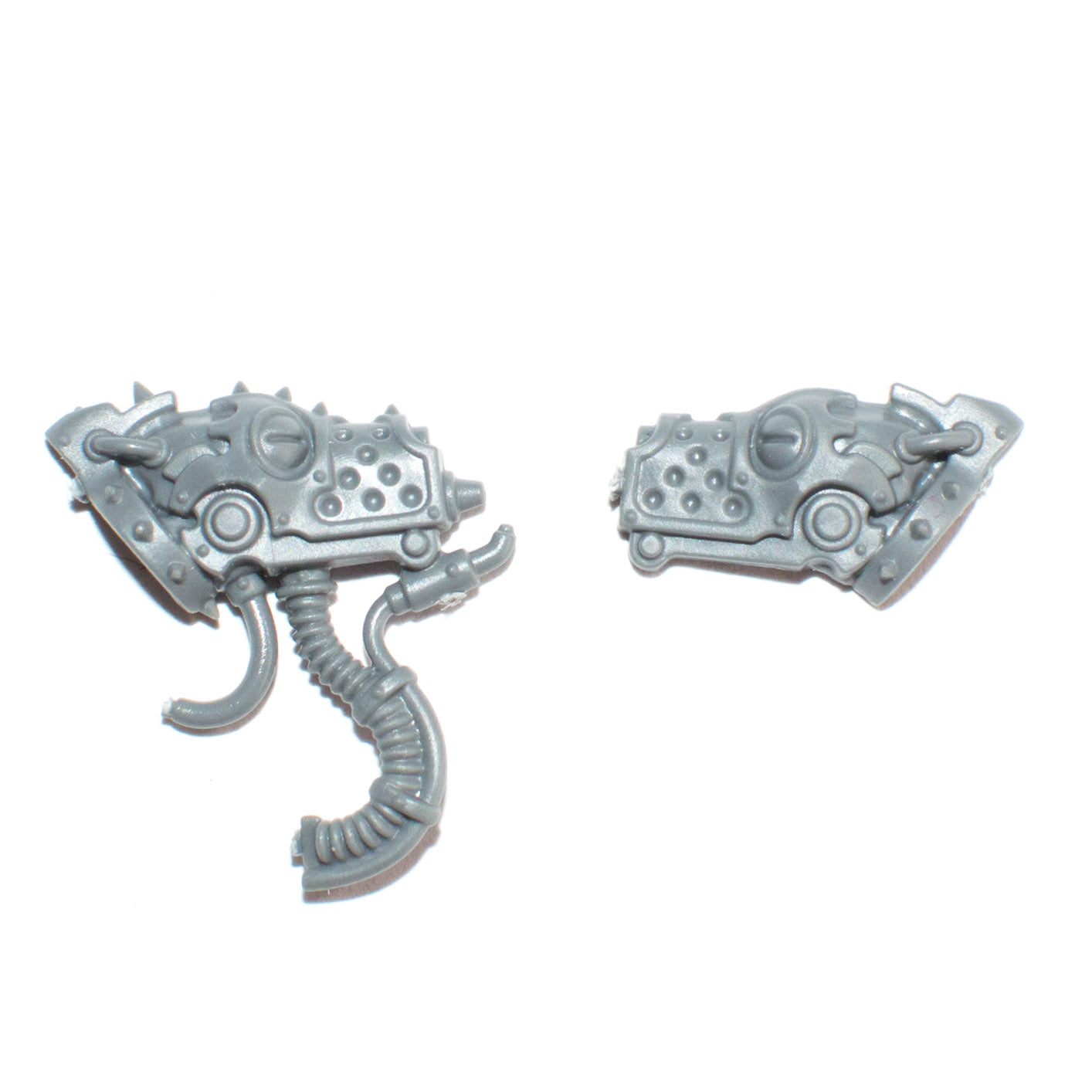 Adeptus Mechanicus Serberys Sulphurhounds Head B - Warhammer - Authentic Sprue