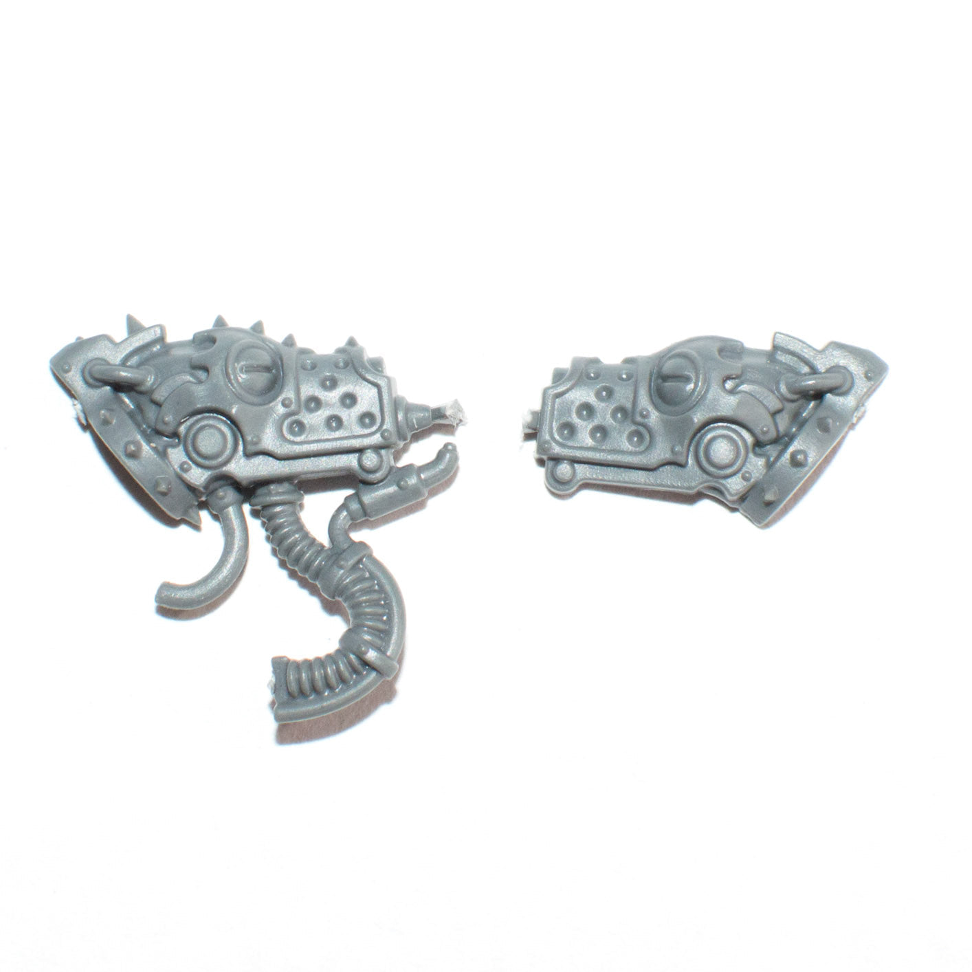 Adeptus Mechanicus Serberys Sulphurhounds Head C - Warhammer - Kitbash Bit