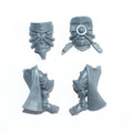 Warhammer 40K Adeptus Mechanicus Serberys Raiders Legs and Torso A Bits Bitz