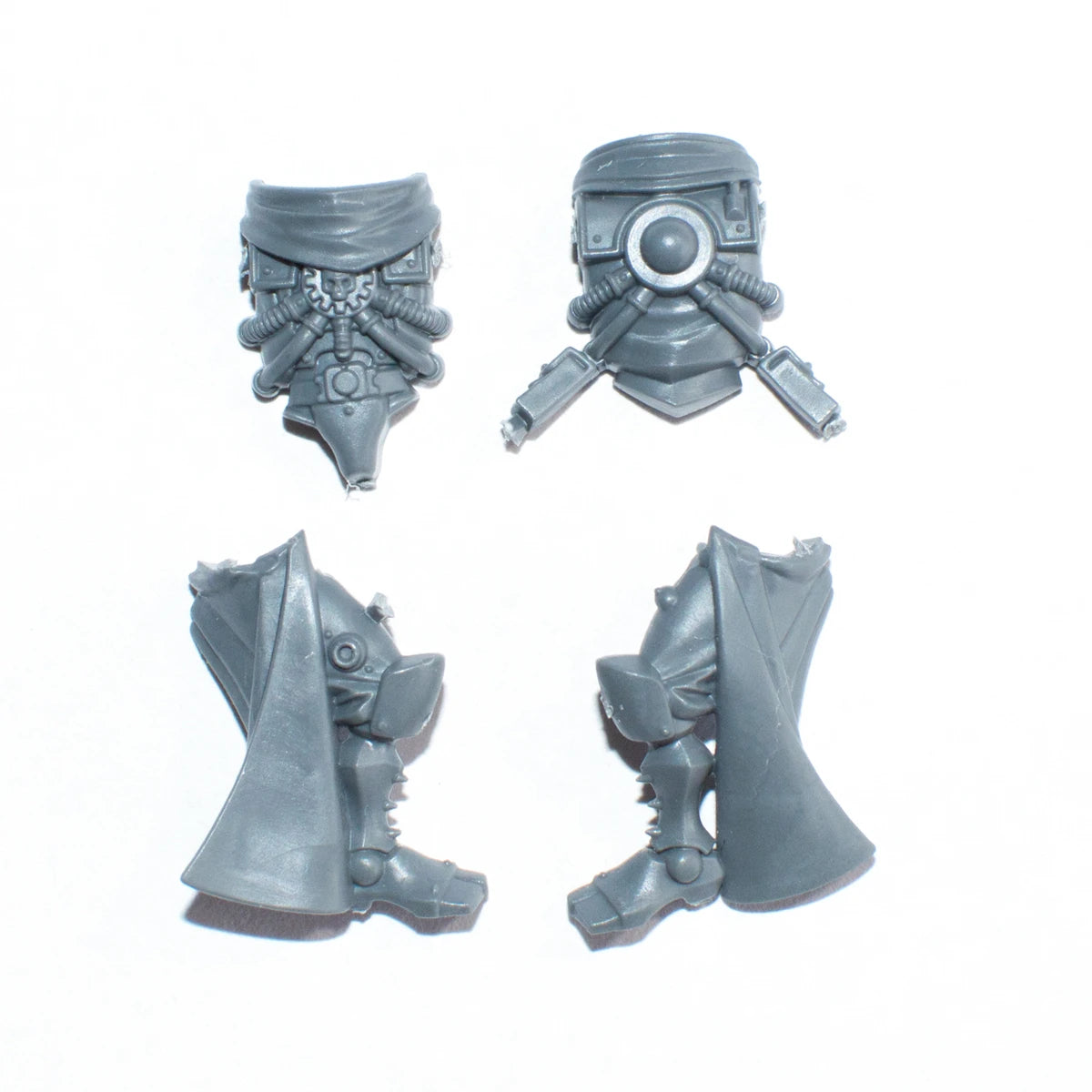 Warhammer 40K Adeptus Mechanicus Serberys Raiders Legs and Torso A Bits Bitz