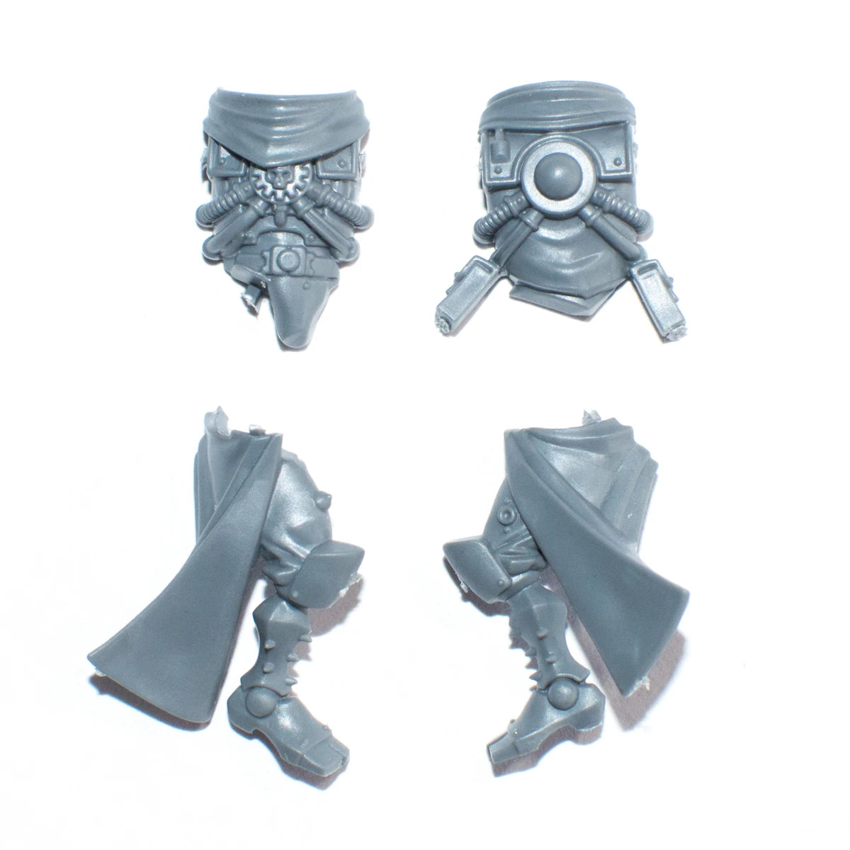 Warhammer 40K Adeptus Mechanicus Serberys Raiders Legs and Torso C Bits Bitz