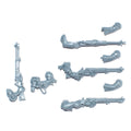 Warhammer 40K Adeptus Mechanicus Serberys Raiders Galvanic Carbine x 4 Bits Bitz