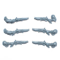 Warhammer 40K Adeptus Mechanicus Serberys Sulphurhounds Pistols x 6 Bits Bitz