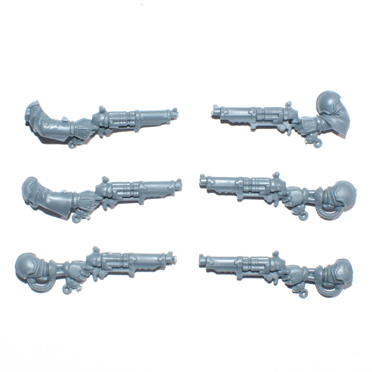 Warhammer 40K Adeptus Mechanicus Serberys Sulphurhounds Pistols x 6 Bits Bitz