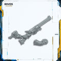 Warhammer 40K Adeptus Mechanicus Serberys Sulphurhounds Phosphur Carbine - Bits (Bitz)