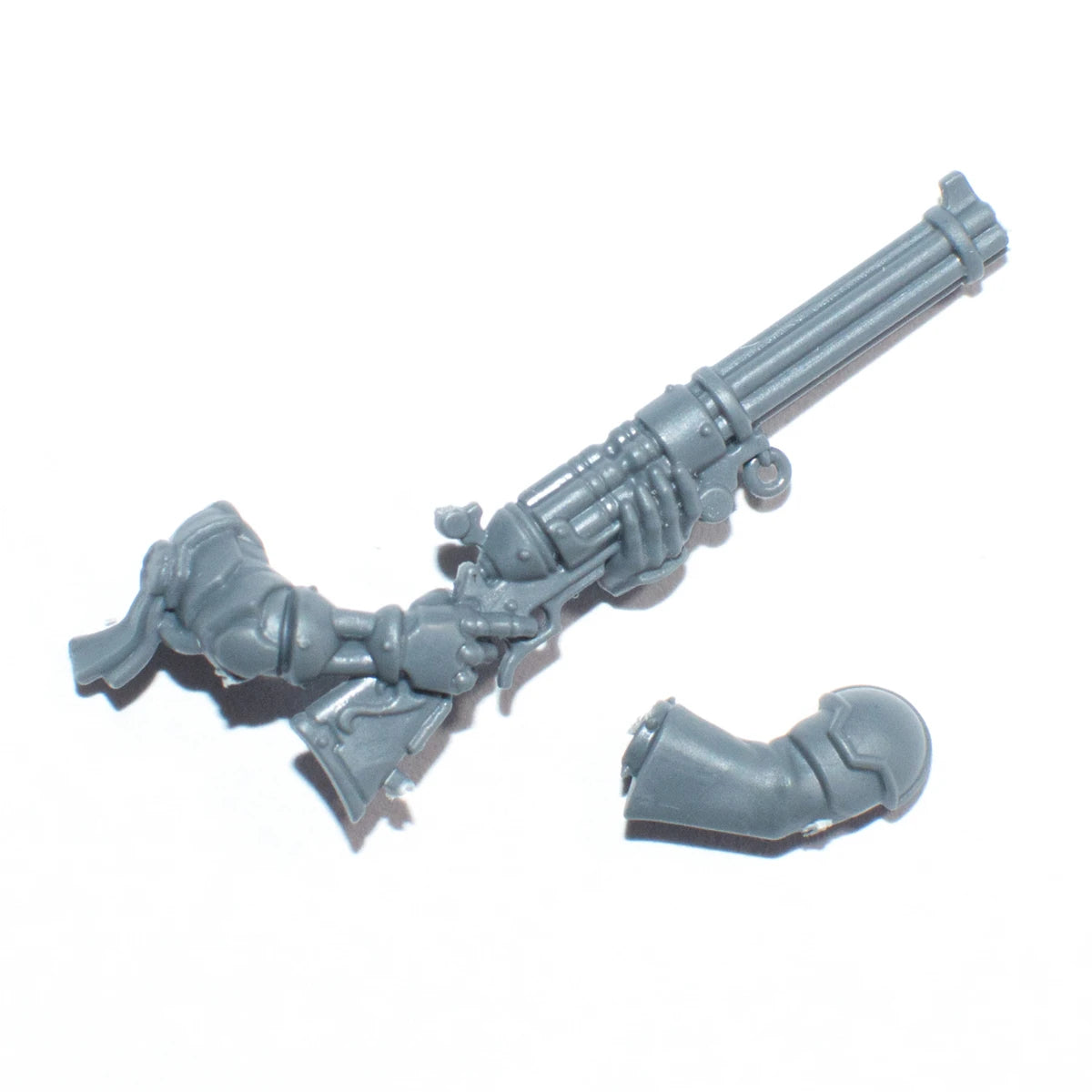 Warhammer 40K Adeptus Mechanicus Serberys Sulphurhounds Phosphur Carbine Bits