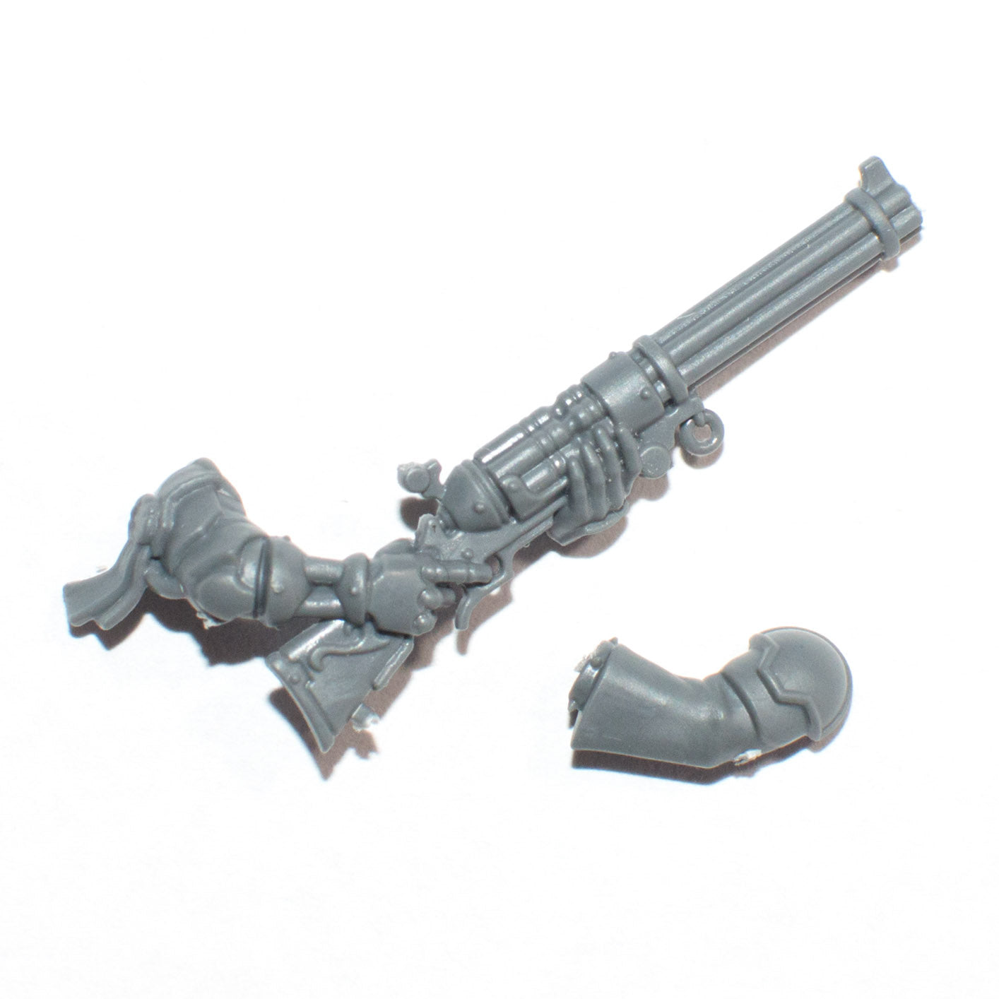 Adeptus Mechanicus Serberys Sulphurhounds Phosphur Carbine - Warhammer - Conversion Part