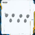 Warhammer 40K Adeptus Mechanicus Serberys Raiders/Sulphurhounds Heads x 7 - Bits (Bitz)