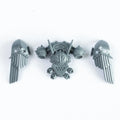 Warhammer 40K Dark Angels Lion El'Jonson Backpack Bits Bitz