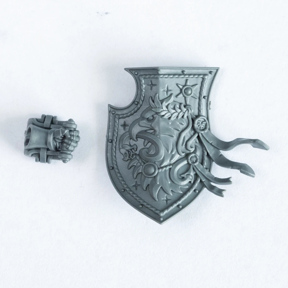 Warhammer 40K Dark Angels Lion El'Jonson Emperors Shield Bits Bitz