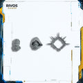 Warhammer 40K Dark Angels Lion El'Jonson Head x 2 - Bits (Bitz)