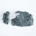 Warhammer 40K Dark Angels Lion El'Jonson Scenic Base Bits Bitz