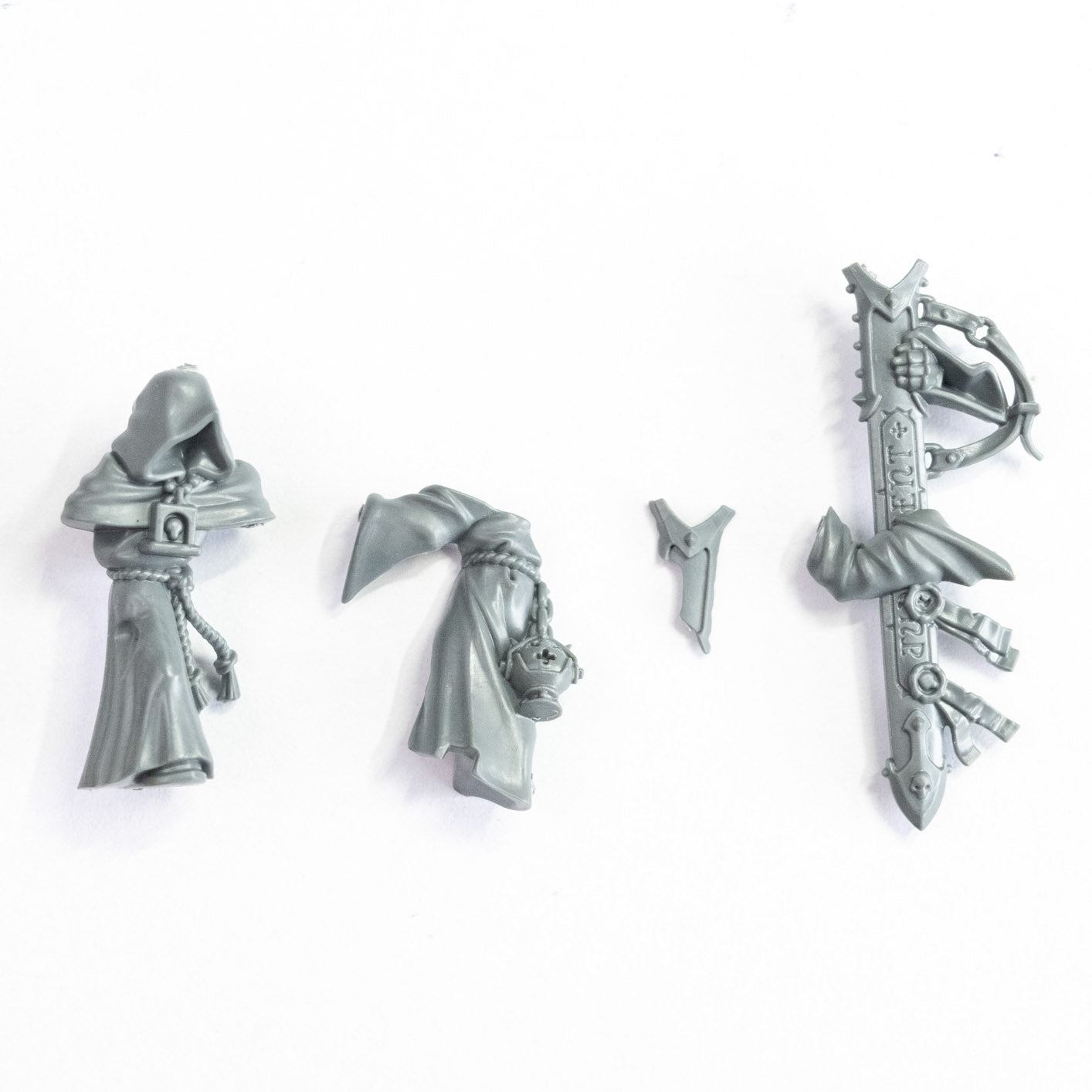 Dark Angels Lion El'Jonson Watcher in the Dark A - Warhammer - Conversion Part