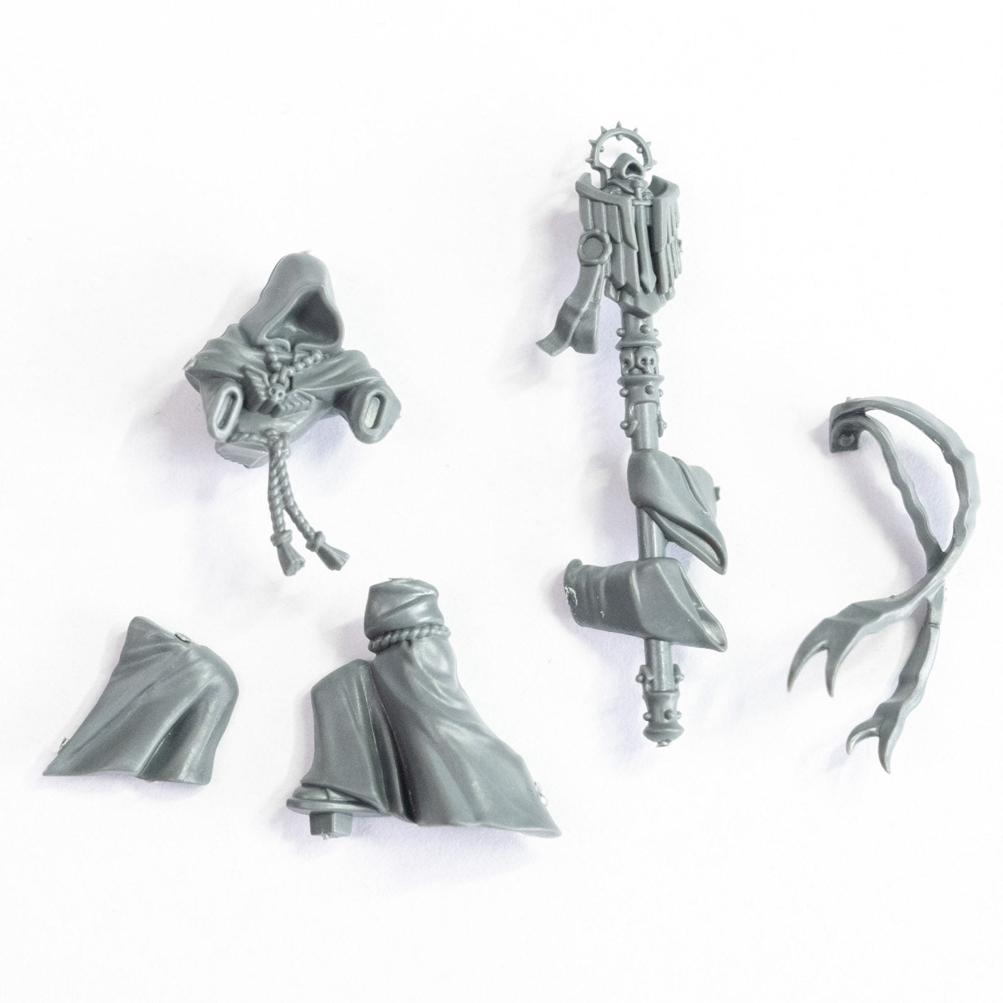 Dark Angels Lion El'Jonson Watcher in the Dark B - Warhammer - Spare Part