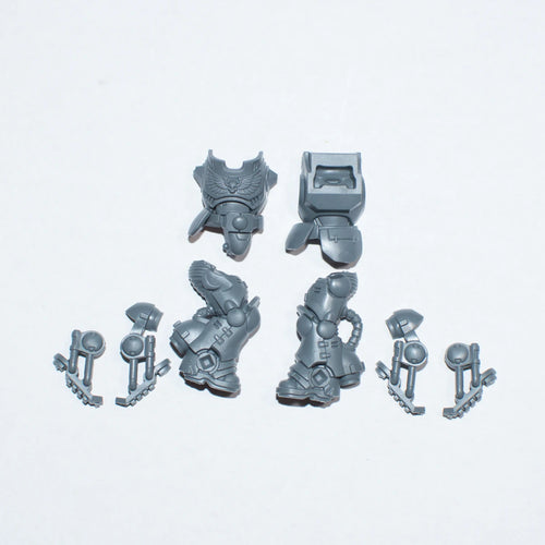 Warhammer 40K Space Marines Inceptors Body A Bits Bitz