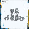 Warhammer 40K Space Marines Inceptors Body B - Bits (Bitz)