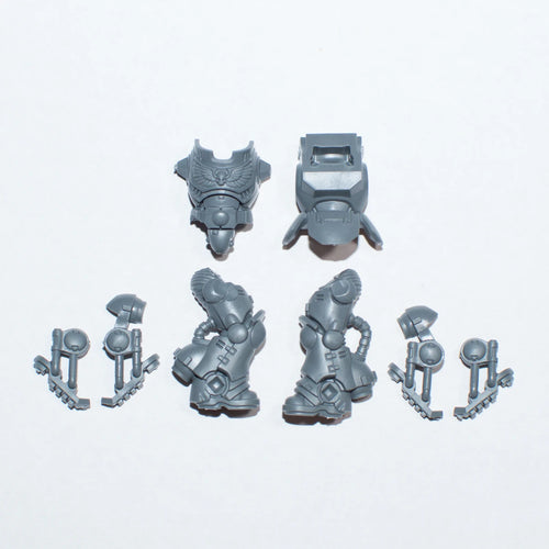 Warhammer 40K Space Marines Inceptors Body B Bits Bitz