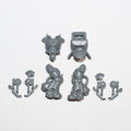 Space Marines Inceptors Body B - Space Marines - Conversion Part