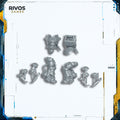 Warhammer 40K Space Marines Inceptors Body C - Bits (Bitz)