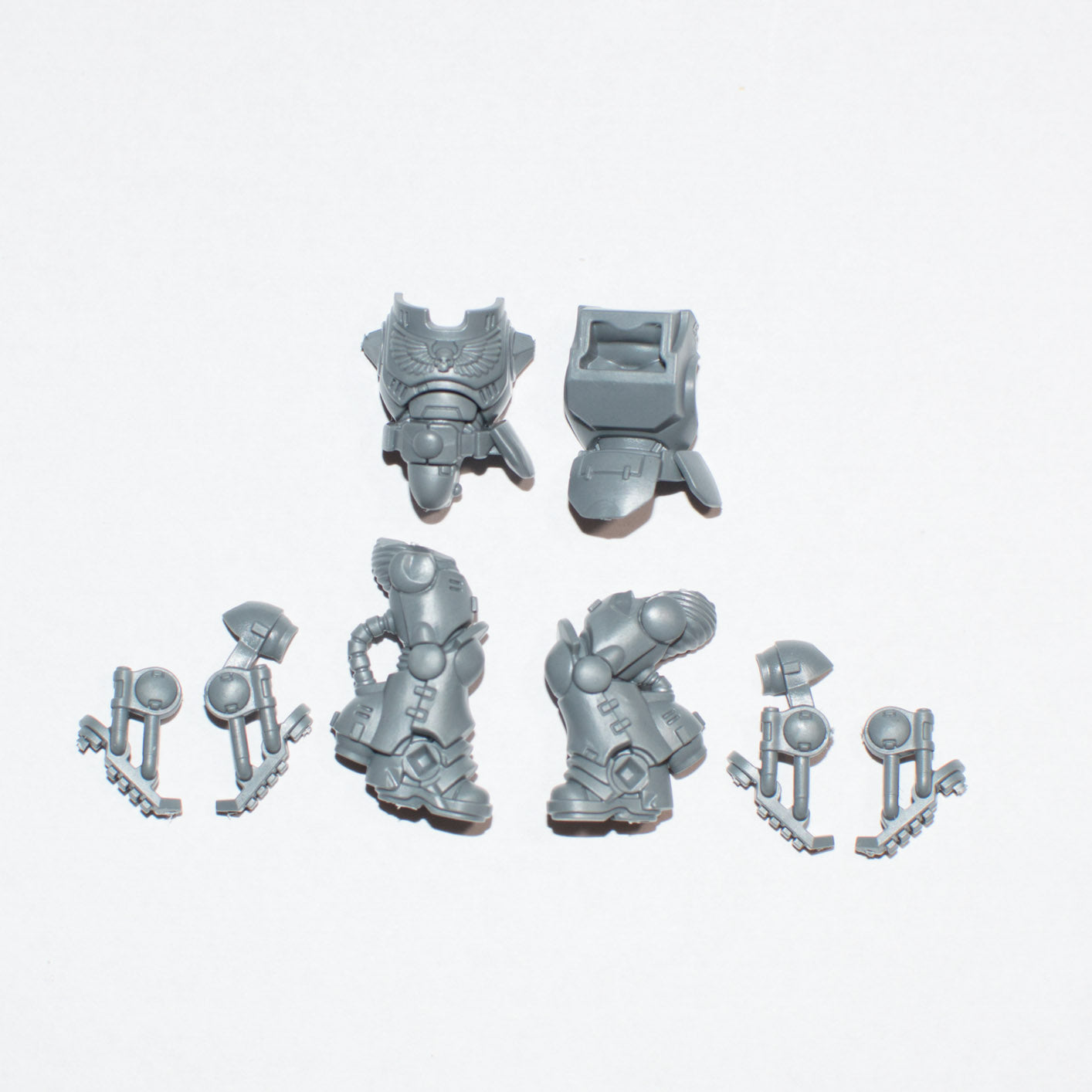 Space Marines Inceptors Body C - Space Marines - Conversion Part