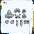 Warhammer 40K Space Marines Inceptors Jump Pack B - Bits (Bitz)