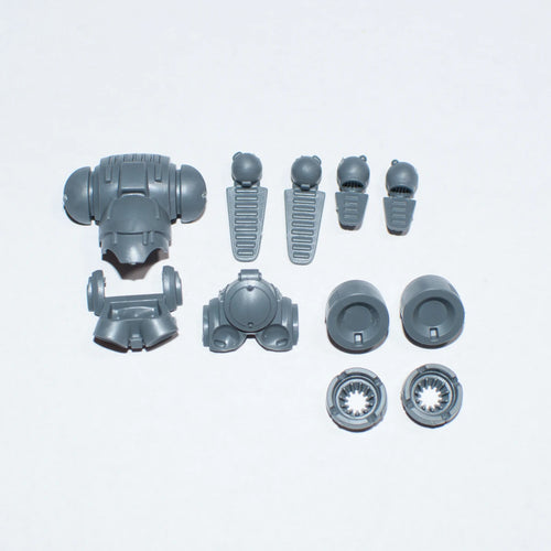 Warhammer 40K Space Marines Inceptors Jump Pack C Bits Bitz
