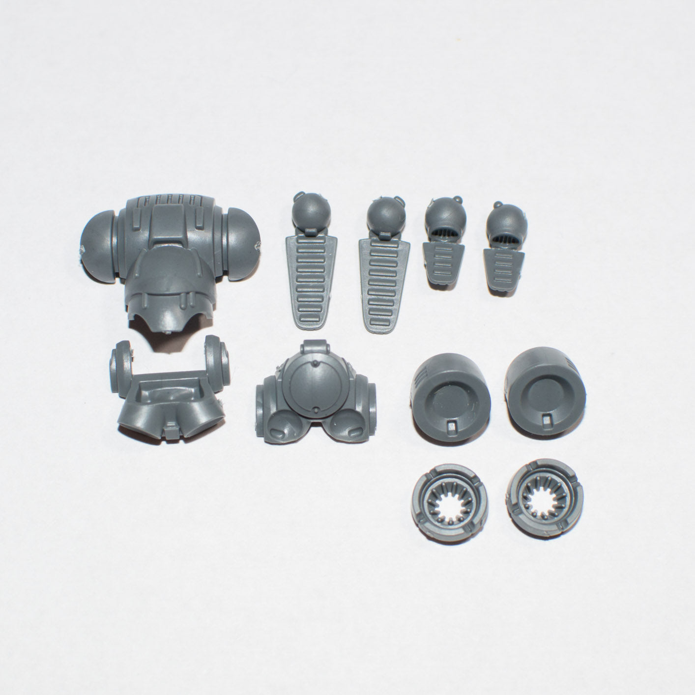 Space Marines Inceptors Jump Pack C - Space Marines - Kitbash Bit