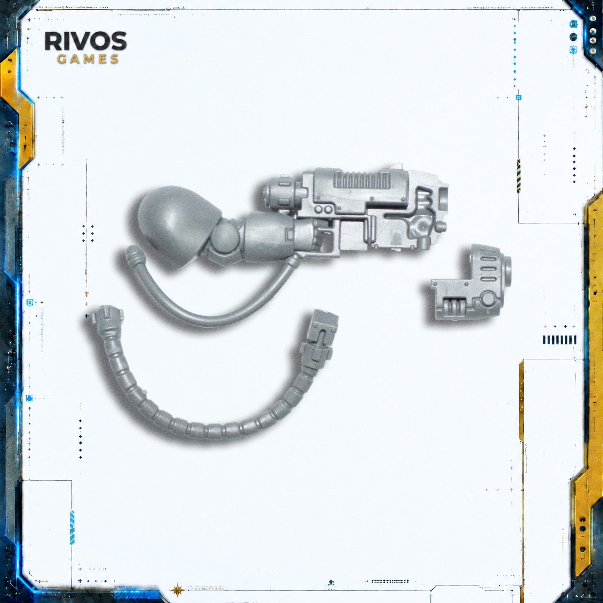 Warhammer 40K Space Marines Inceptors Plasma Exterminator B - Bits (Bitz)