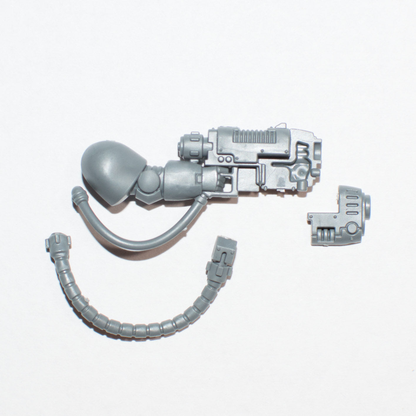 Space Marines Inceptors Plasma Exterminator B [Bits - Space Marines - Authentic Sprue