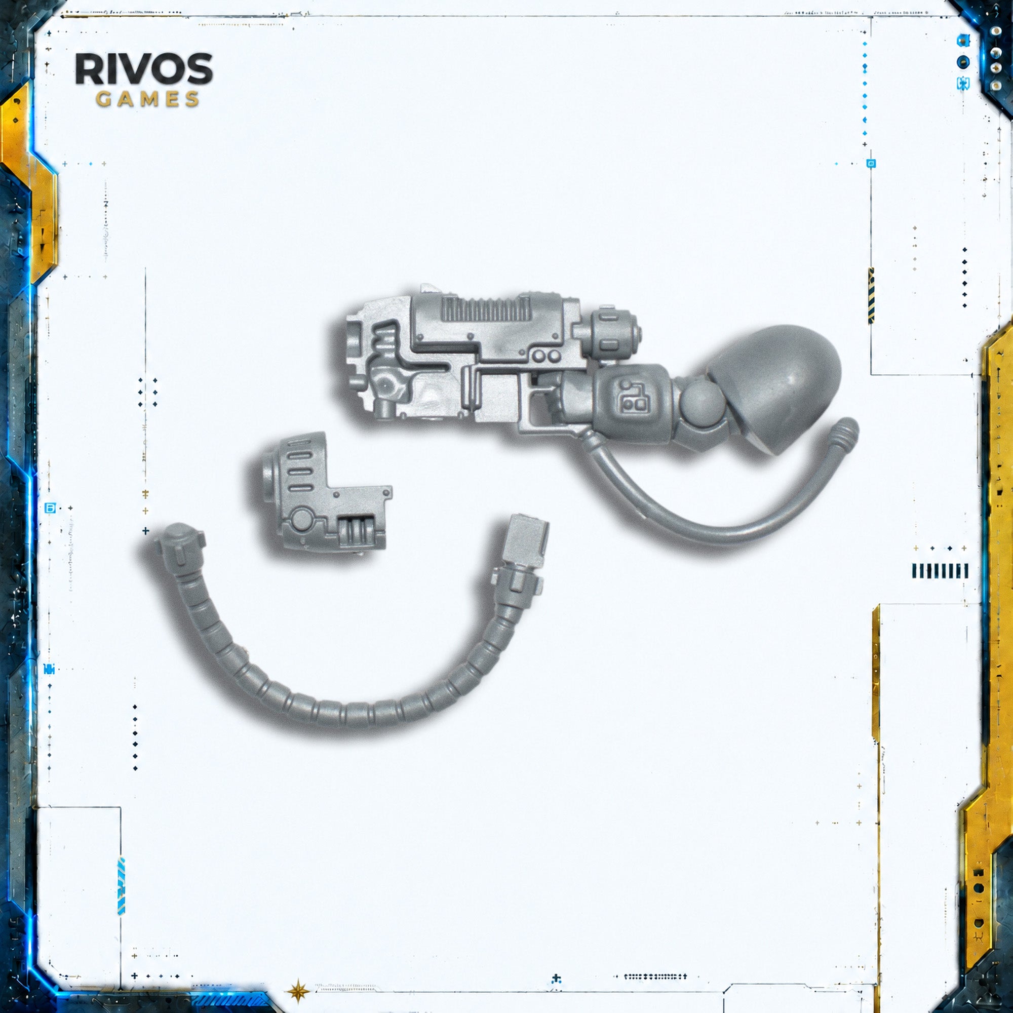 Warhammer 40K Space Marines Inceptors Plasma Exterminator E - Bits (Bitz)