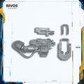 Warhammer 40K Space Marines Inceptors Assault Bolter B - Bits (Bitz)