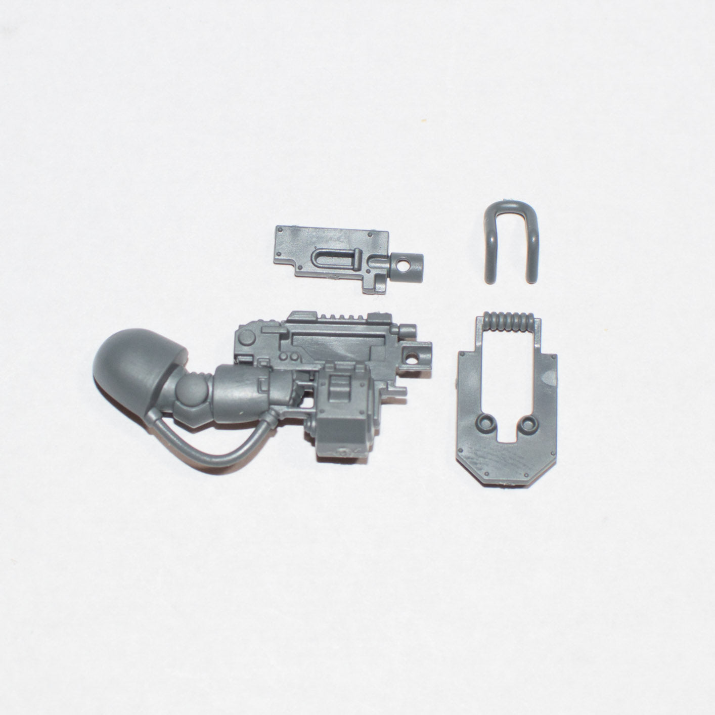 Space Marines Inceptors Assault Bolter B - Space Marines - Conversion Part