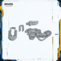 Warhammer 40K Space Marines Inceptors Assault Bolter D - Bits (Bitz)
