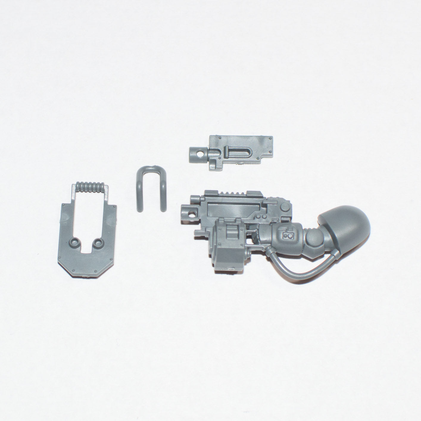 Space Marines Inceptors Assault Bolter D - Space Marines - Conversion Part