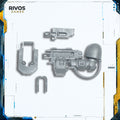 Warhammer 40K Space Marines Inceptors Assault Bolter F - Bits (Bitz)