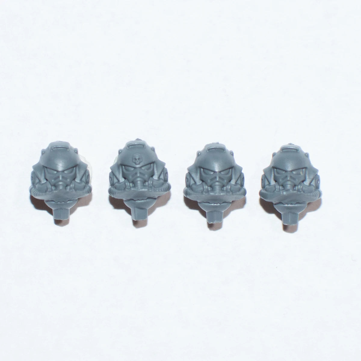 Warhammer 40K Space Marines Inceptors Helmets x 4 Bits Bitz