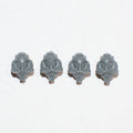 Space Marines Inceptors Helmets x 4 - Space Marines - Conversion Part