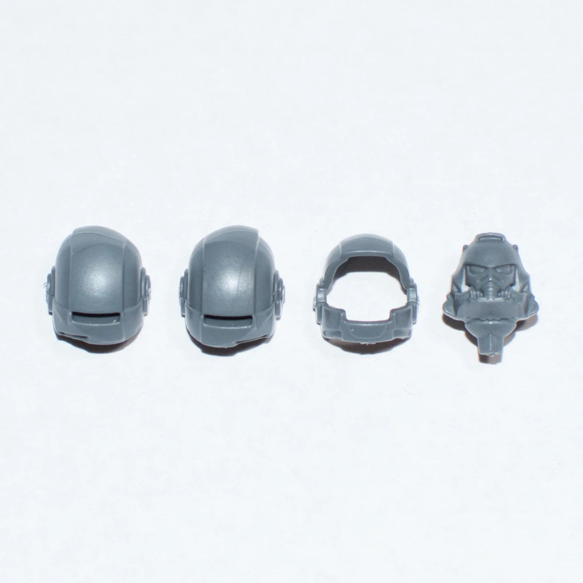 Warhammer 40K Space Marines Inceptors Blast Shield Helms x 3 Bits Bitz