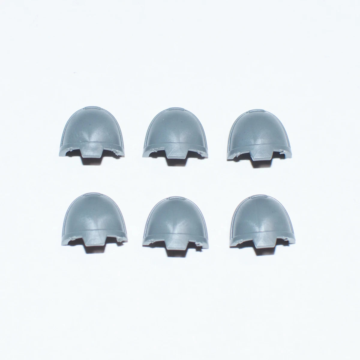Warhammer 40K Space Marines Inceptors Shoulder Pads x 6 Bits Bitz