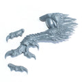 Warhammer Stormcast Eternals Lord Aquilor Gryph Charger Front Leg A Bits Bitz