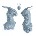 Warhammer Stormcast Eternals Lord Aquilor Gryph Charger Head Bits Bitz