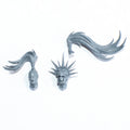 Warhammer Stormcast Eternals Lord Aquilor Heads x 2 Bits Bitz