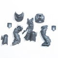 Warhammer 40K Black Templars Crusader Squad Sword Brother Legs and Torso Bits