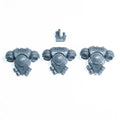 Warhammer 40K Black Templars Crusader Squad Back Packs x 3 Bits Bitz