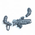 Warhammer 40K Black Templars Crusader Squad Pyreblaster Bits Bitz
