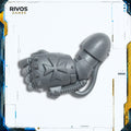 Warhammer 40K Black Templars Crusader Squad Power Fist - Bits (Bitz)
