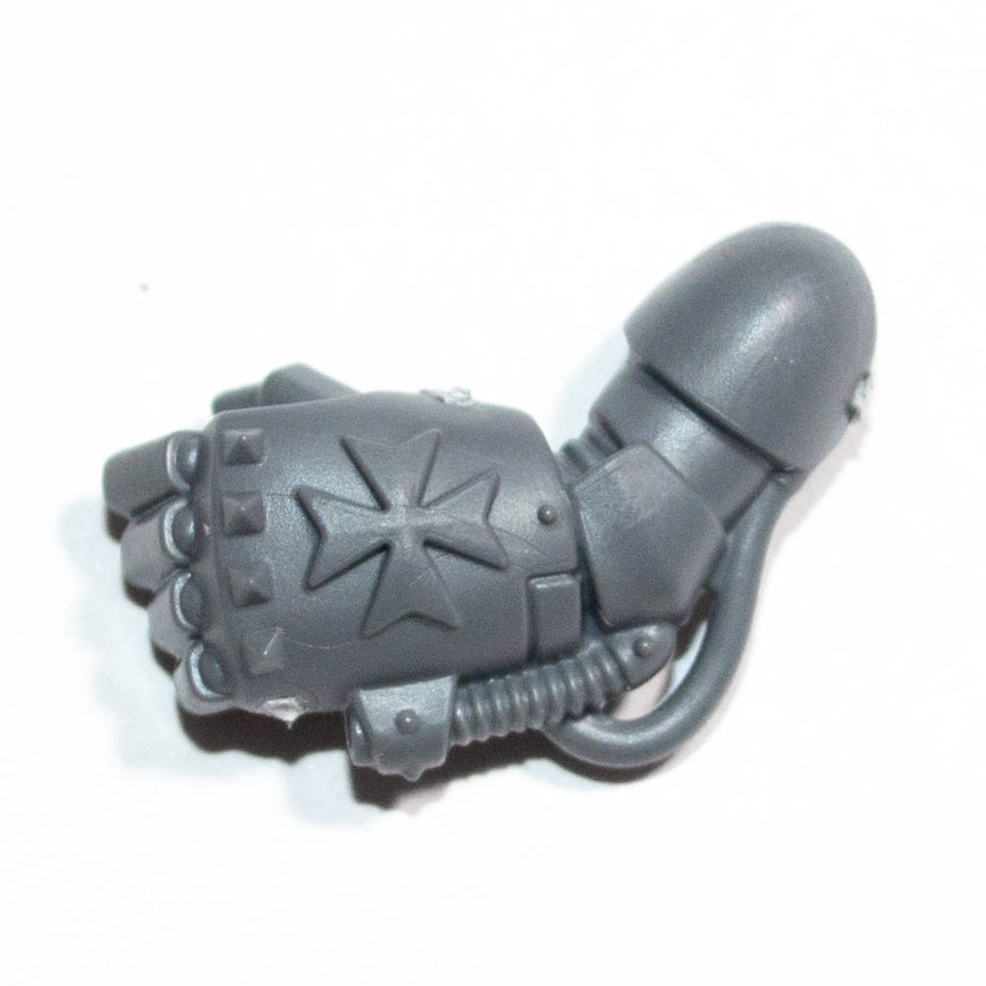 Black Templars Crusader Squad Power Fist - Warhammer - Conversion Part