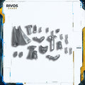 Warhammer 40K Black Templars Crusader Squad Accessories - Bits (Bitz)