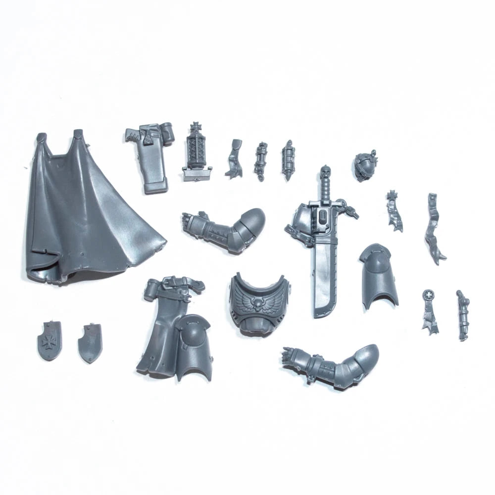 Warhammer 40K Black Templars Crusader Squad Accessories Bits Bitz