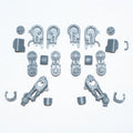 Warhammer 40K Astra Militarum Armoured Sentinel Legs  Bits Bitz